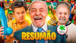 The Movie That MOCKED Brazil in the World Cup LOL ⚽🇧🇷 (Heads Up): The Story in 1 Video!