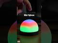 Mini Spherical Display