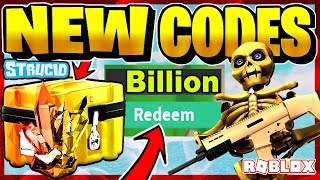 *NOVEMBER 2019* ALL NEW ADMIN STRUCID CODES! Strucid Roblox ⭐NEW GAMEPASS⭐(WORKING)
