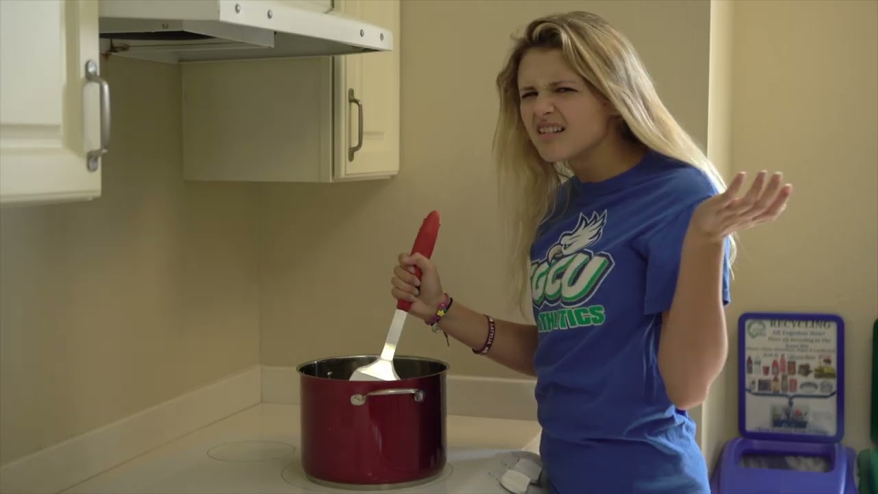 '22 FGCU Campus Dining Video
