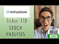 Trade Desk (TTD) Stock Analysis - 10x Again?