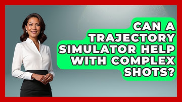 Can A Trajectory Simulator Help With Complex Shots? - Billiards Hustlers