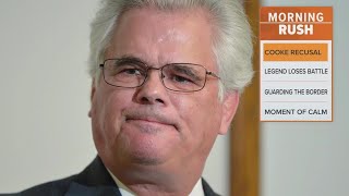 Fort Worth city manager reprimanded for taking trip from district owners