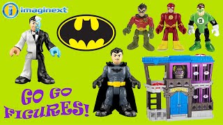 IMAGINEXT BATMAN: Two Face Coin Flip