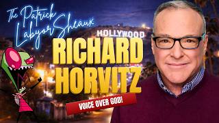 Richard Horvitz On The Patrick LabyorSheaux With Patrick Labyorteaux