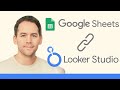 From Google Sheets to Looker Studio: 1-Click Dashboard Creation