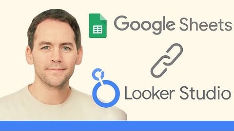 From Google Sheets to Looker Studio: 1-Click Dashboard Creation