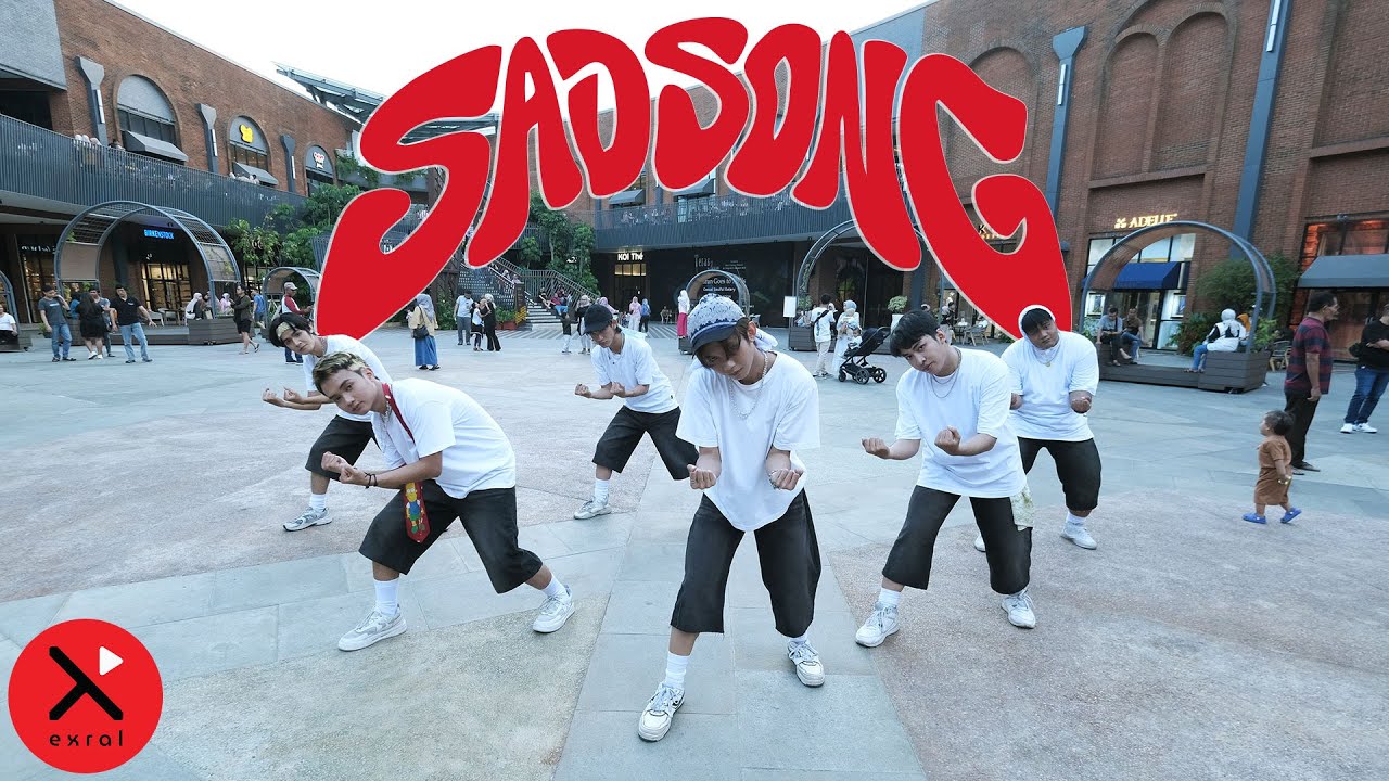 [KPOP IN PUBLIC ONE TAKE] P1Harmony (피원하모니) _ SAD SONG | DANCE COVER by XPTEAM | INDONESIA