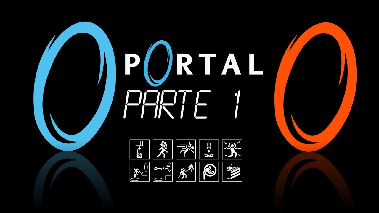 Portal 1 and 2 pack фото 72