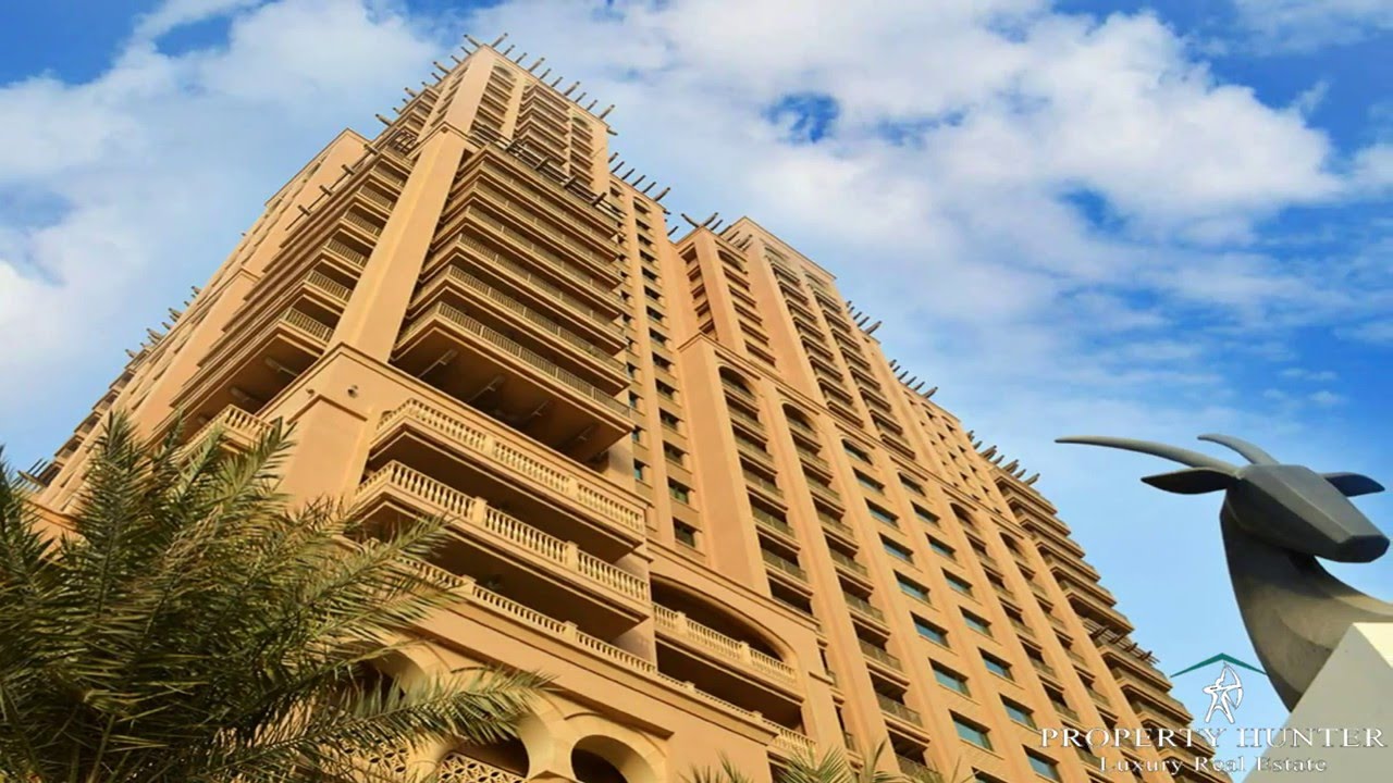 Penthouse Apartment for Sale at The Pearl Qatar/Porto Arabia DohaRef