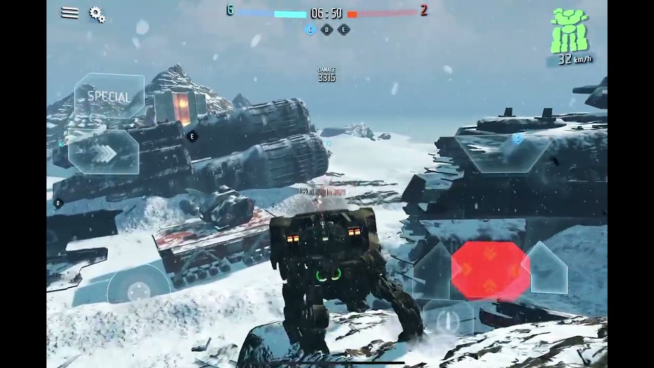 Titan Kronos too overpowered? (B.O.T - Battle of Titans)