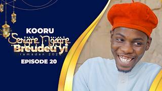 SERIGNE NGAGNE AK BREUDEU YI EPISODE 20