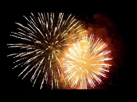 熊野徐福万燈祭 第54回新宮花火大会（フィナーレ）