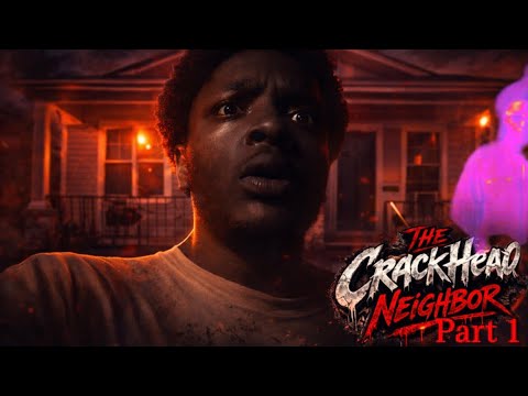WHEN YOU GOT A WEIRD NEIGHBOR!