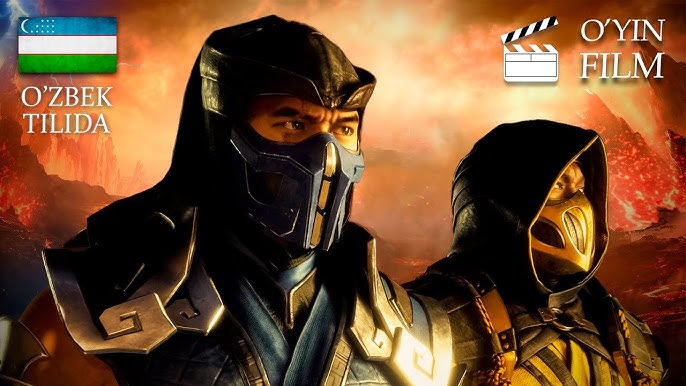 Mortal Kombat ойынындағы сексті қараңыз