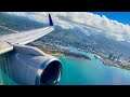 Full Flight – United Airlines – Boeing 757-33N – HNL-LAX – N57870 – UA1221 – IFS Ep. 456