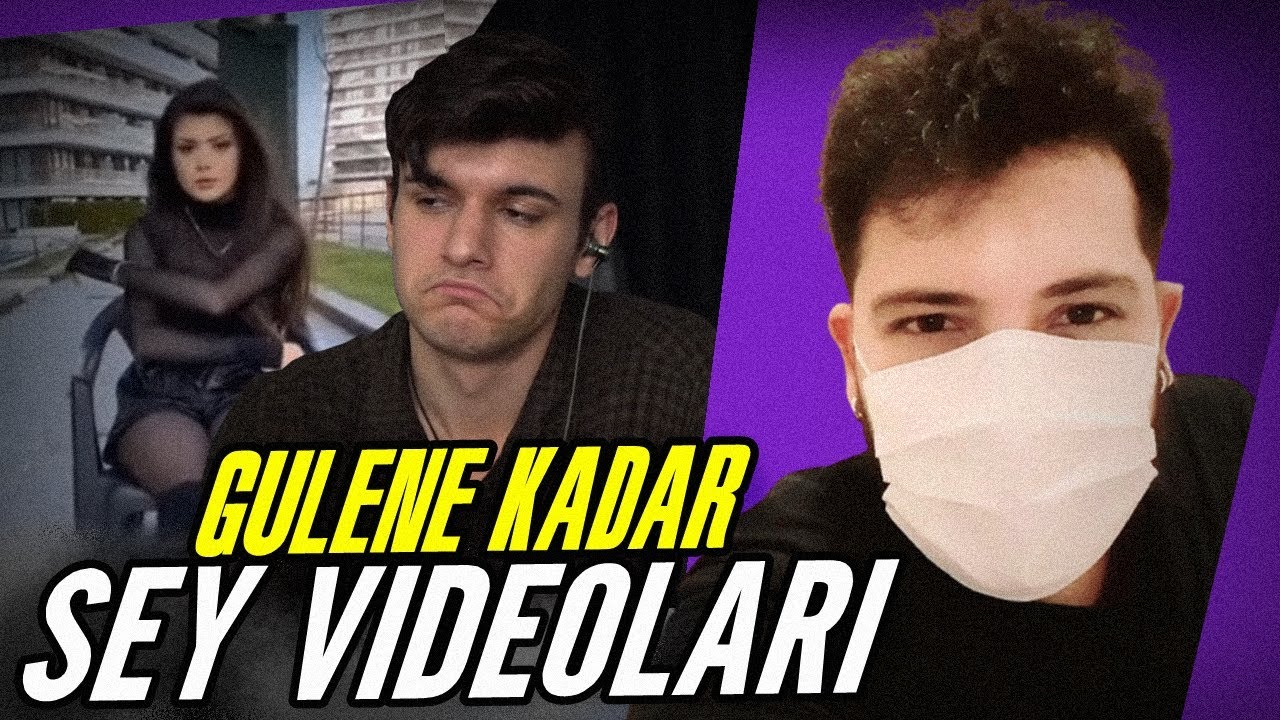 Neo Toprak -''Gülene Kadar ''Şey'' Videolar İzliyorum'' İzliyor (@HUGOLA)