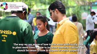 Circular Waste Solutions celebrates World Environment Day in Bengaluru Bannerghatta Biological Park