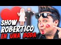 CUANTAS VECES TE HAS CASADO?! SHOW de ROBERTICO COMEDIANTE en un MATRIMONIO en Miami USA