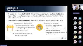 Evaluation - Impact Assessment