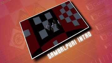sambalpuri 3d design intro @90Creators @raaz_creation7