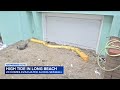 Residents along Long Beach Peninsula told to evacuate as community is slammed by waves