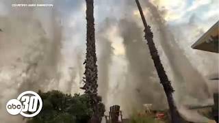 Residents along Long Beach Peninsula told to evacuate as community is slammed by waves