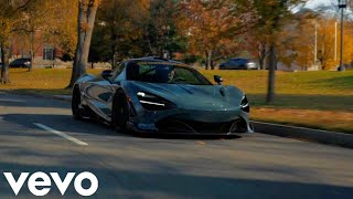 Imagine Dragons - Bones (DJErno Remix) ⏐ McLaren 720s ⏐ Music Video ⏐ 4K