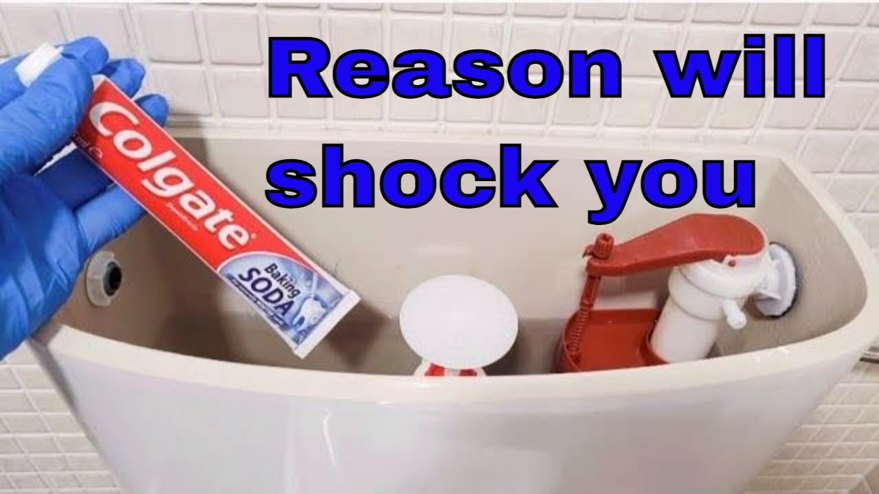 Everyone asks me why my bathroom smelling fresh 24 hours ‼ toilet air freshener and disinfectant