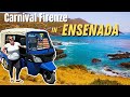 Ensenada city tour by tuktuk  carnival firenze likes  dislikes