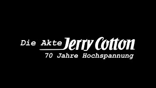 Die Akte JERRY COTTON - 70 Jahre Kult - Teaser (Fine Crime Festival Graz)