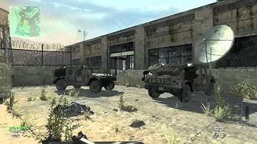 Modern Warfare 3: Assault - AH-6 Overwatch