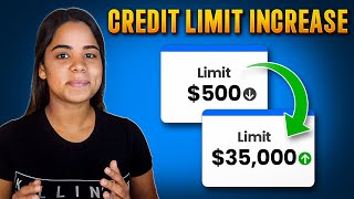 4 Credit Cards You Can Get A Credit Limit Increase On WITHOUT A Hard Pull screenshot 2