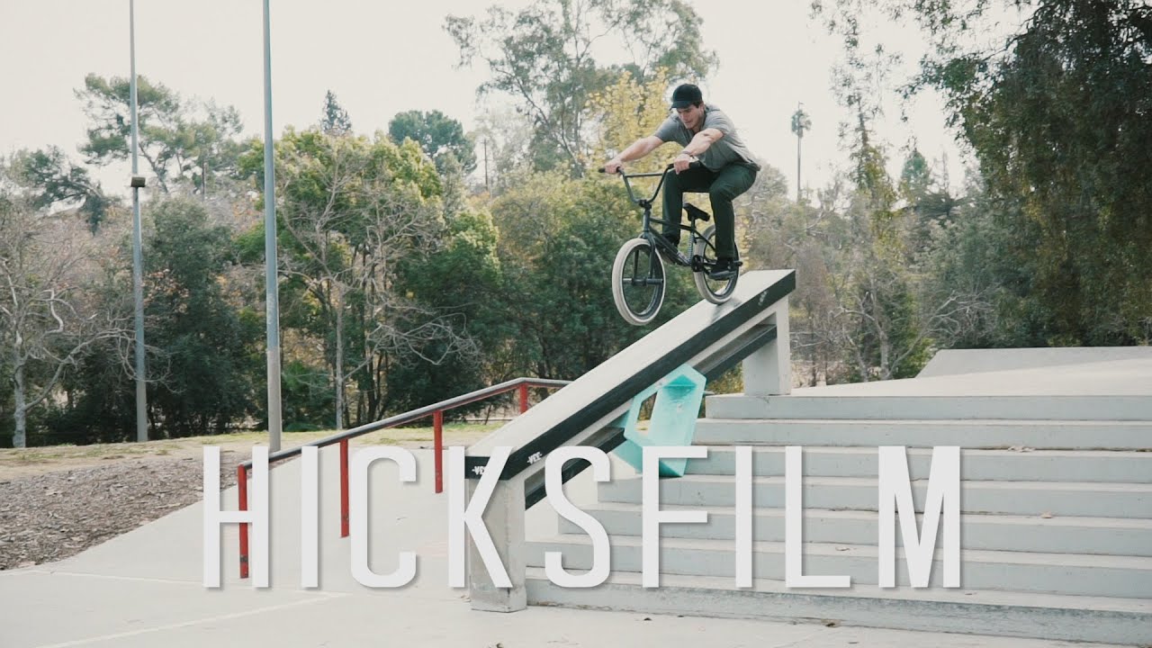 TCU BMX 21: Grant Germain's Got Skills