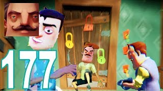 Hello Neighbor - My New Neighbor Matt's Act 1 & 2 Gameplay Walkthrough Part 177 TTH