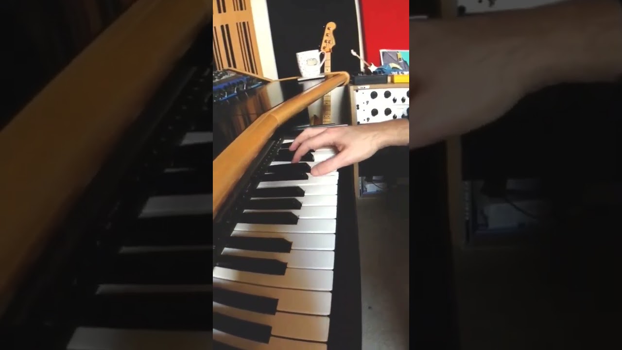 THE MAKING OF JAZZ HANDS 🎷🎷 