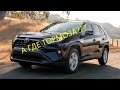 Отказ тормозов на новом RAV4!!! Решена проблема с водительским дворником!