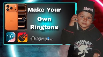 iPhone Ringtone Tutorial 2025: Make Your Own Tone in Minutes!