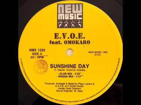 E.V.O.E. Feat. Omokaro-Sunshine Day (Club Remix)