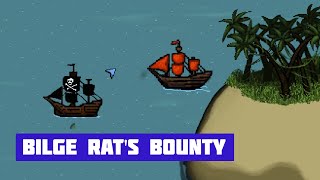 Сокровище трюмной крюсы (Bilge Rat's Bounty) · Игра · Геймплей