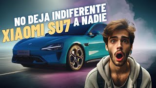 Xiaomi SU7 EV: La perfecta combinación de poder y estilo #review #gadgets #tech by GadgetPrime 213 views 4 months ago 4 minutes, 55 seconds