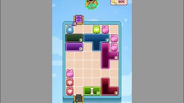 Drop The Cat! Level 182 Gameplay 