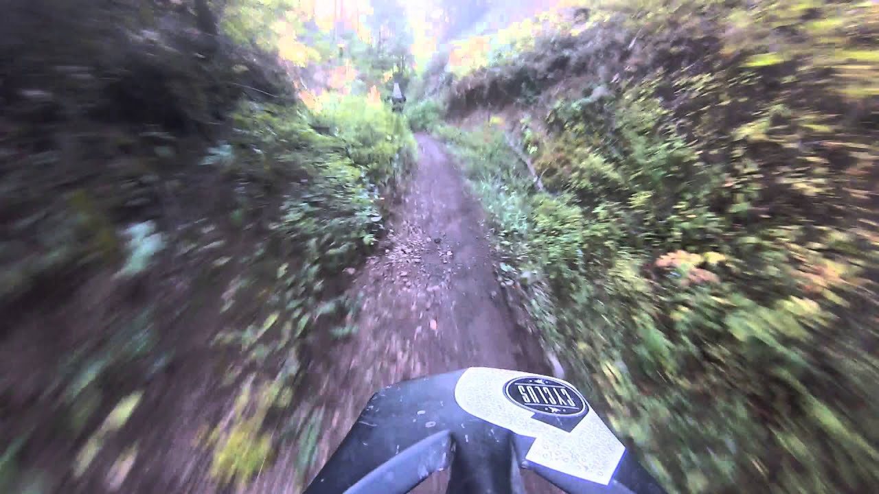 Rio Trail Kamloops Pt. 1 YouTube