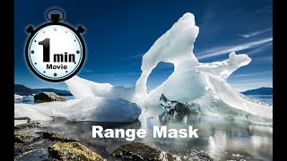 Lightroom Classic - Luminance and Color Range Masks