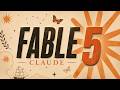 Fable 5 by Anthropic’s Claude is NOT the same a Mythos: Coding with Claude Code and Fable 5