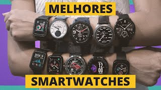 COMPARANDO SMARTWATCHS BARATOS, QUAL O MELHOR?