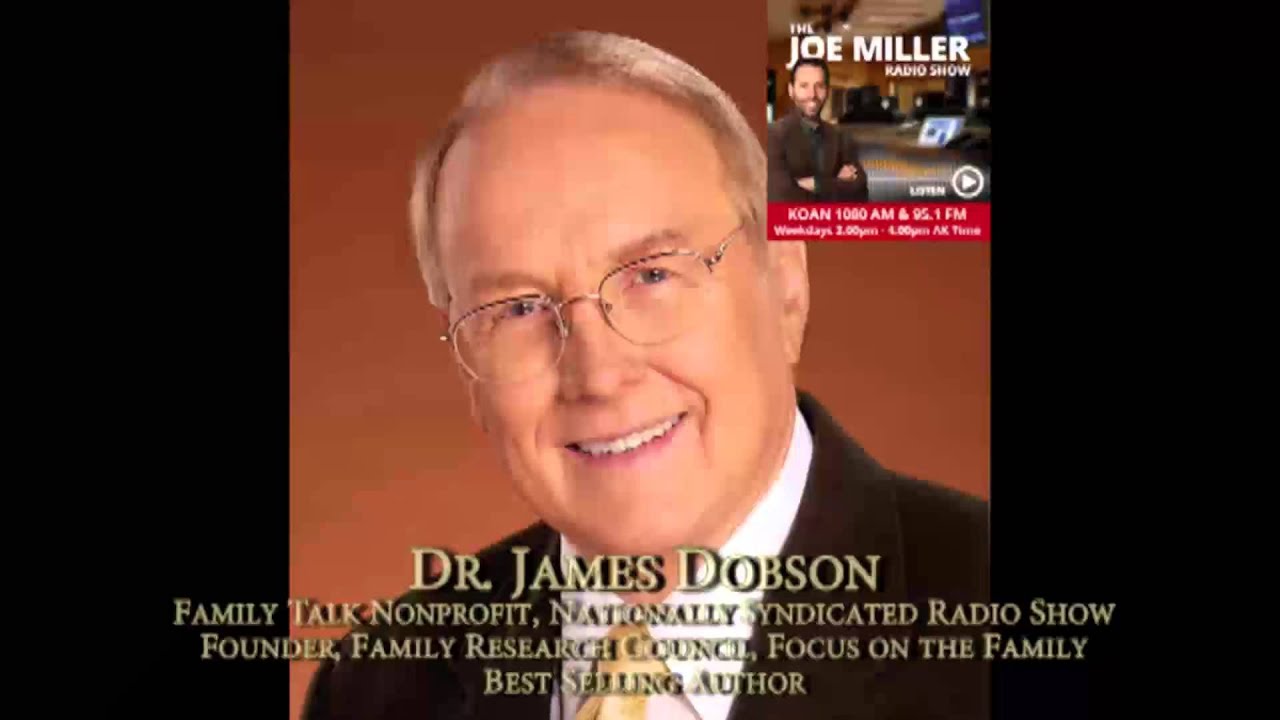 Dr. James Dobson: Forcing Homosexual Marriage on US, Catastrophe