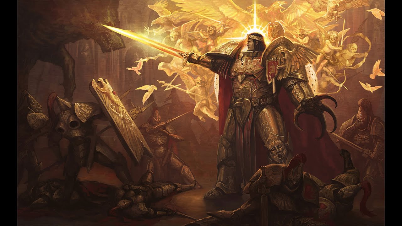 Imperator Ludzkosci - najdziwniejsze potwory część 10