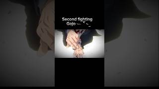 gojo vs Toji