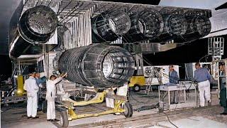The Engine Wars That Defined Modern Aviation| From Propeller to Jet Engine: The Ultimate Documentary
